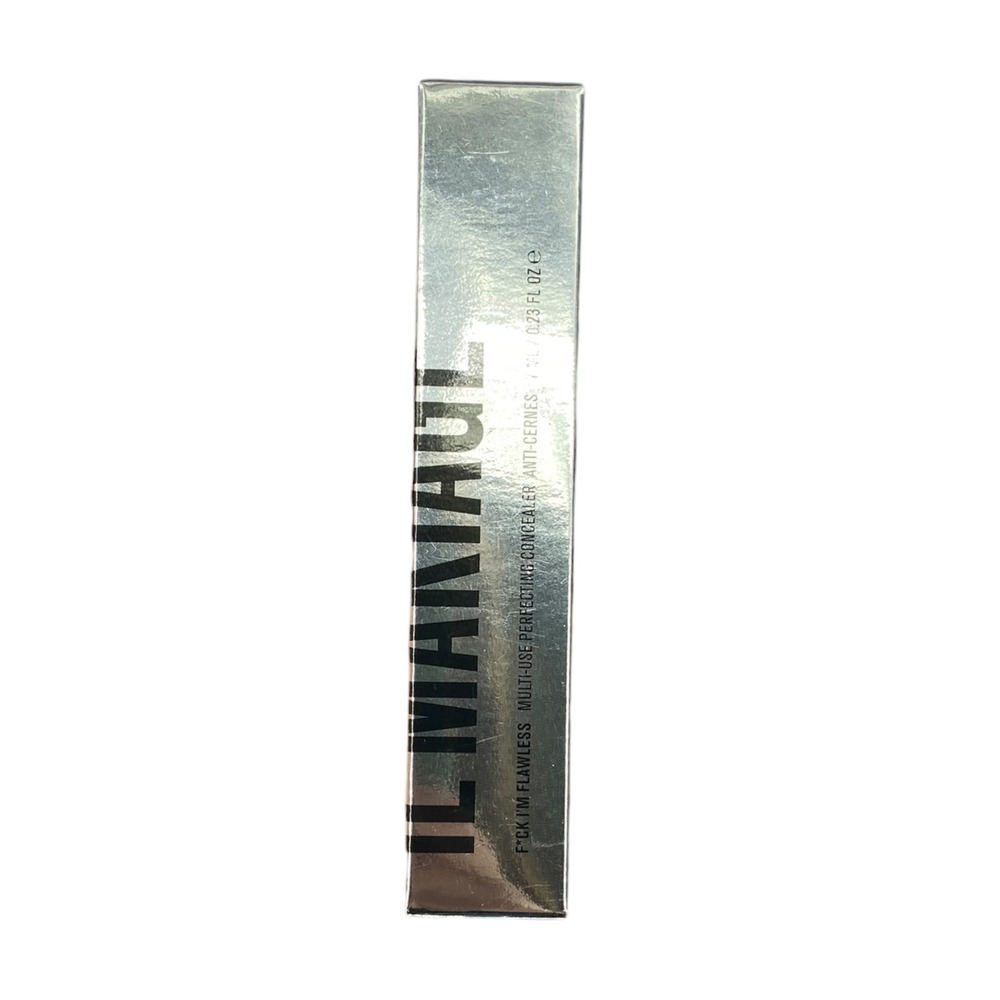 IL MAKIAGE F*ck I'm Flawless Multi-Use Perfecting Concealer Shade 2.5 7ml New